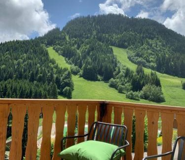 Station de Drouzin le Mont Chalet De Esquí | Chalet Les Marmottons