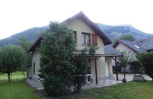 Le Bourg-d'Oisans Chalet De Esquí | chalet les myosotis