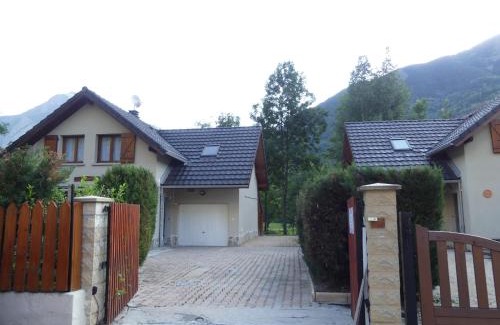 Le Bourg-d'Oisans Chalet De Esquí | chalet les myosotis
