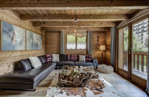 Chamonix City Centre Chalet De Esquí | Chalet les Sauberands