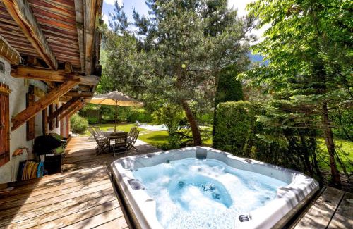 Chamonix City Centre Chalet De Esquí | Chalet les Sauberands