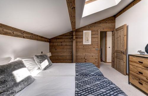 Chamonix City Centre Chalet De Esquí | Chalet les Sauberands