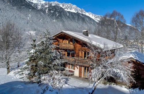 Chamonix City Centre Chalet De Esquí | Chalet les Sauberands