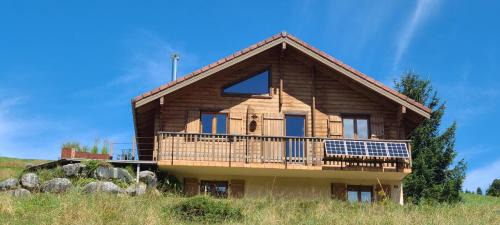Le Grand Valtin Chalet De Esquí | Chalet Les Vosgiennes