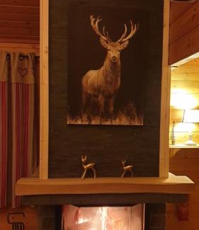 Le Grand Valtin Chalet De Esquí | Chalet Les Vosgiennes