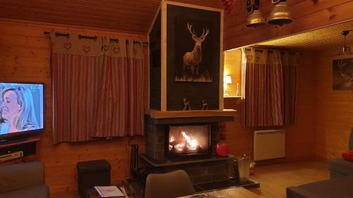 Le Grand Valtin Chalet De Esquí | Chalet Les Vosgiennes