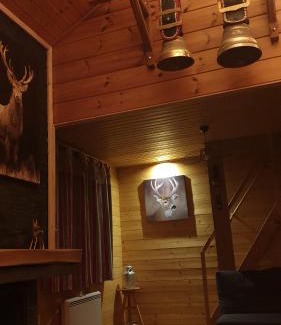 Le Grand Valtin Chalet De Esquí | Chalet Les Vosgiennes