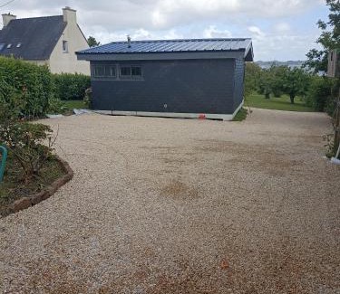 Plougastel-Daoulas Chalet De Esquí | Chalet Lestraouen