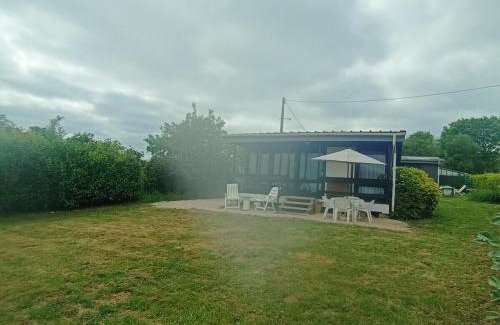Plougastel-Daoulas Chalet De Esquí | Chalet Lestraouen