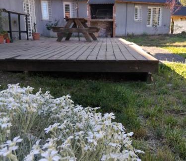 San Martin de los Andes Chalet De Esquí | Chalet Liwen