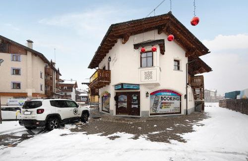 Livigno Apartamento | Chalet Li Palù Trilocale 4