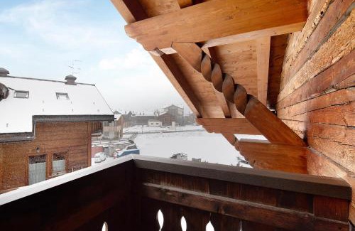 Livigno Apartamento | Chalet Li Palù Trilocale 4
