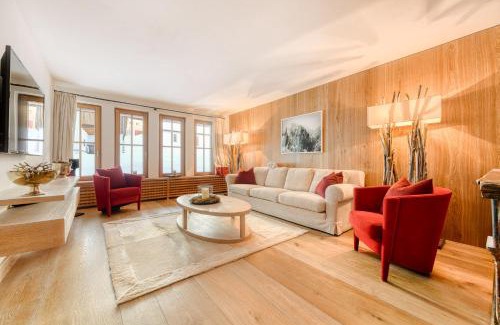 Zug Chalet De Esquí | Chalet Lilly - Family and Friends by A-Appartments mit Ski in - Ski out