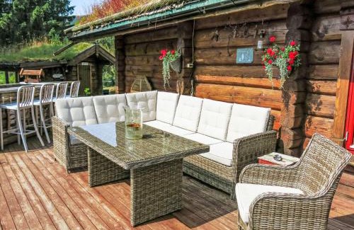 Aseral Chalet De Esquí | Chalet Lindefjeldbu by Interhome