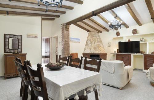 Los Gallos-Cerromolino Casa | Chalet Los Paul