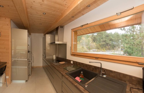 Vallouise-Pelvoux Chalet De Esquí | CHALET UBICADO VALLOUISE