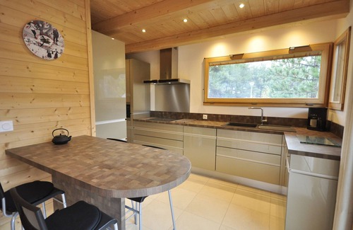 Vallouise-Pelvoux Chalet De Esquí | CHALET UBICADO VALLOUISE