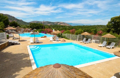 Porto-Vecchio Chalet De Esquí | Chalet Lodge 2 bedrooms