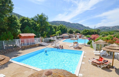 Porto-Vecchio Chalet De Esquí | Chalet Lodge 2 bedrooms