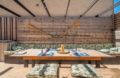 Gruissan Plage Chalet De Esquí | CHALET LOFT GRUISSAN PLAGE