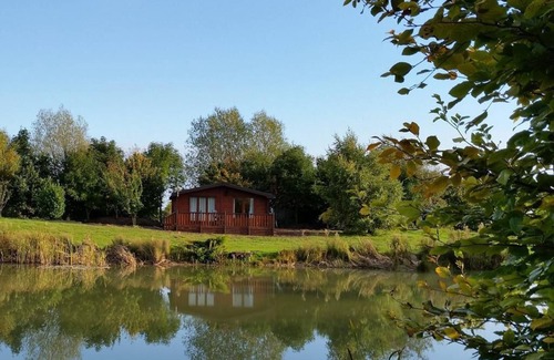 West Barkwith Chalet De Esquí | Chalet-Baño Privado-Log Cabin