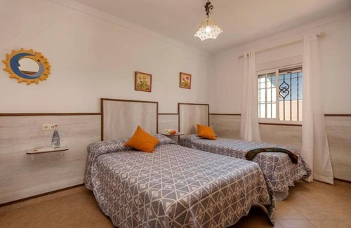 El Palmar Chalet De Esquí | CHALET LOS PEPES