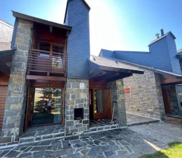 Formigal Casa | Chalet Los Ibones - Lodge Formigal