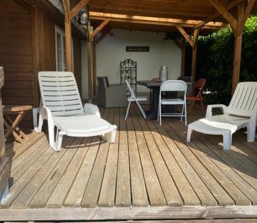 Vezac Chalet De Esquí | CHALET LOU PADER