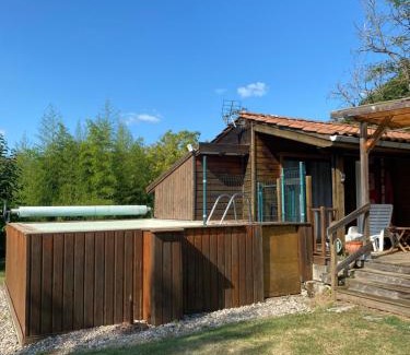 Vezac Chalet De Esquí | CHALET LOU PADER