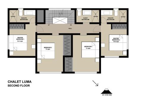 Niseko Chalet De Esquí | Chalet Luma by H2 Life