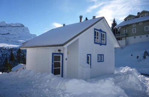 Flaine Chalet De Esquí | Chalet lumineux avec poêle à bois, WIFI gratuit, garage – 3 chambres, 2 sdb, terrasse sud, Hameau de Flaine - FR-1-425-117