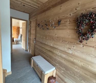 La Cote-d'Arbroz Chalet De Esquí | Chalet luxe à proximité de Morzine
