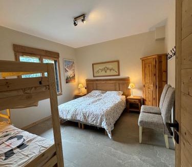 La Cote-d'Arbroz Chalet De Esquí | Chalet luxe à proximité de Morzine
