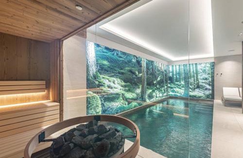 Le Praz Chalet De Esquí | Chalet luxe avec piscine, sauna, et accès facile pistes Courchevel - FR-1-568-27