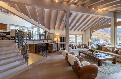 Neubau Chalet De Esquí | Chalet Luxe in Kitzbuhel