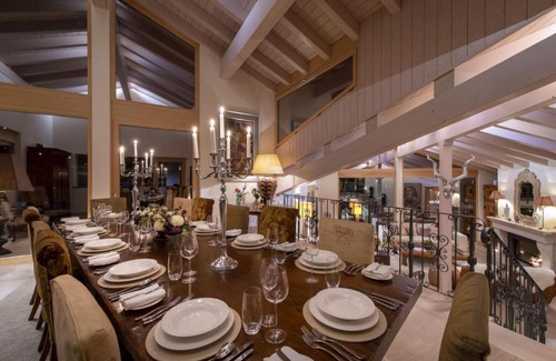 Neubau Chalet De Esquí | Chalet Luxe in Kitzbuhel