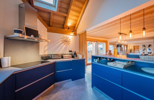 Monetier-les-Bains Chalet De Esquí | Chalet Malago