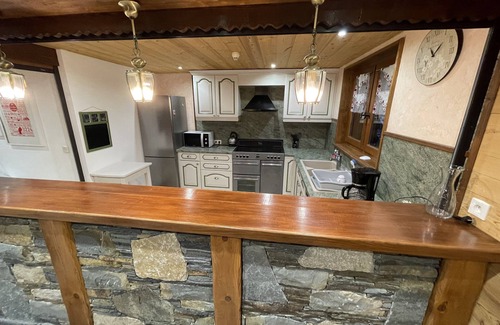 Morzine Chalet De Esquí | Chalet Madosa à Morzine