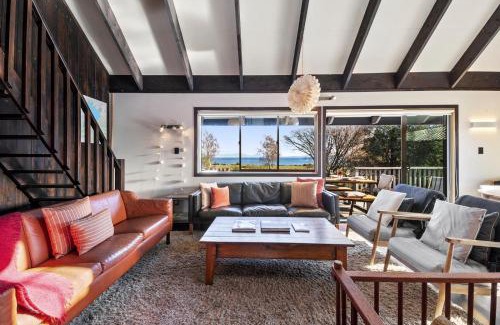 Waitahanui Casa | Chalet Mahuta - Five Mile Bay Holiday Home