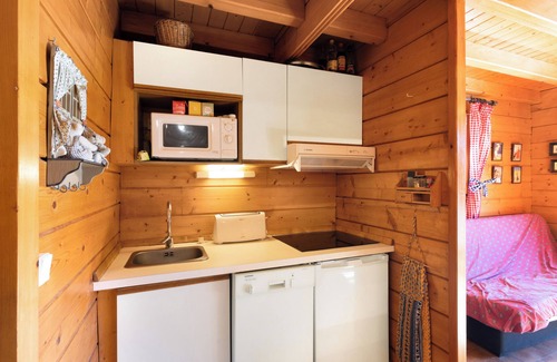 Pyrenees 2000 Chalet De Esquí | Chalet "Maison De Bois Finlandaise" con 2 terrazas privadas y balcón