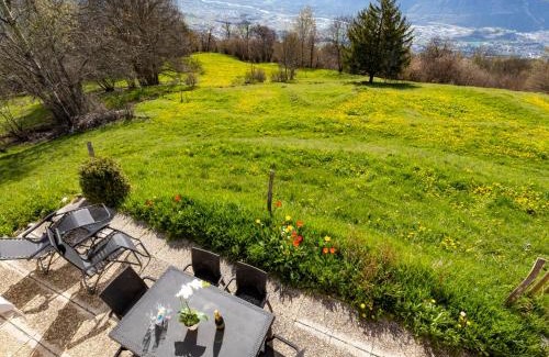 Randogne Chalet De Esquí | Chalet Maison Le Fontany by Interhome