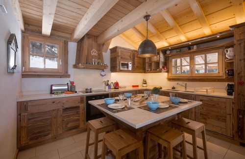 Chamonix-Mont-Blanc Chalet De Esquí | Chalet Majorette, Argentière (Chamonix), Francia