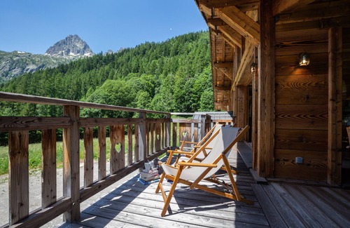 Chamonix-Mont-Blanc Chalet De Esquí | Chalet Majorette, Argentière (Chamonix), Francia