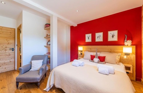 Monetier-les-Bains Chalet De Esquí | Chalet Malago ll