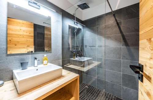 Monetier-les-Bains Chalet De Esquí | Chalet Malago ll