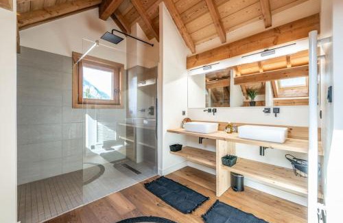 Monetier-les-Bains Chalet De Esquí | Chalet Malago ll