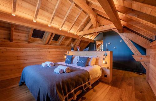 Monetier-les-Bains Chalet De Esquí | Chalet Malago ll