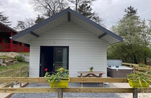 Jaulny Otro | Chalet Marin et son spa privatif