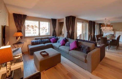 Zermatt Casa | Chalet Marleau vacation Home