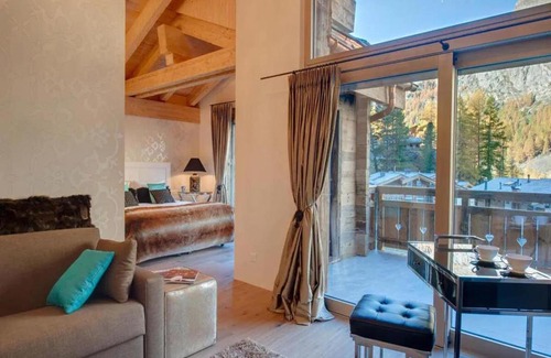 Zermatt Casa | Chalet Marleau vacation Home